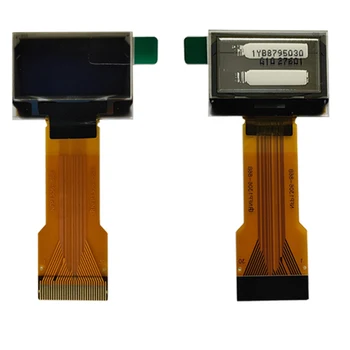 0.96 אינץ OLED 30P Plug-In ממשק נקודות מטריקס 128*64 כבל ארוך קו SSD1306 נהג SSD1315 שבב SPI סדרתי IIC I2C