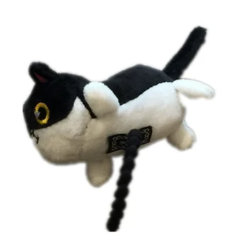 10PCS - קטן חמוד 9CM חתול קטיפה בובת צעצוע, בובה , ילד של עיצוב המסיבה מתנה צעצוע