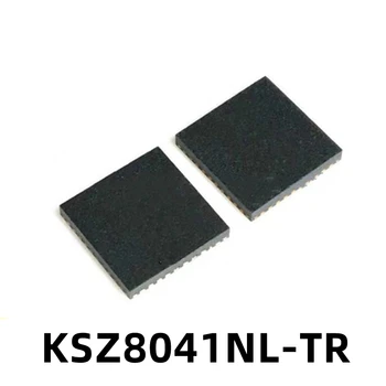 1PCS המקורי KSZ8041NL-TR KSZ8041NL למארזים-32 10BASE-T/100BASE Ethernet המשדר צ ' יפ