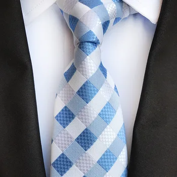 50 סגנונות צפיפות גבוהה פוליאסטר עסקים הגברים העניבה של פסטיבל מפגשים מגוונים חליפה עניבה גברים אביזרים