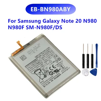 EB-BN980ABY Orginal 4300mAh החלפה סוללה עבור סמסונג גלקסי 20 N980 N980F SM-N980F/DS סוללות+כלים חינם