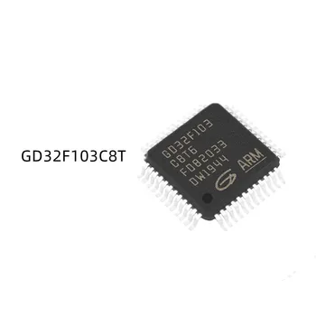 Gd32f103c8t6 gd32f103c8 gd32f103c gd32f103 gd32f gd32 GD שבב IC LQFP-48
