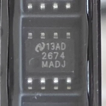 LM2674M-ADJ 2674MADJ מקורי מקורי סחורות במלאי SOP8