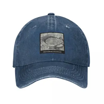 Memorial Stadium - קולטס, כובע בייסבול דיג כובעי כובע גבר יוקרה אישה כובע לגברים