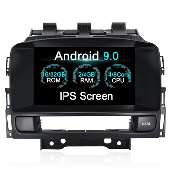 PX5 אנדרואיד 9.0 4+32GB נגן DVD המכונית עבור אופל ווקסהול הולדן אסטרה J 2010+ רדיו איביזה ניווט GPS עם שיקוף הקישור