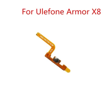 Ulefone שריון X8 טלפון נייד חלקים מותאמת אישית מפתח צד להגמיש כבלים FPC תיקון אביזרים