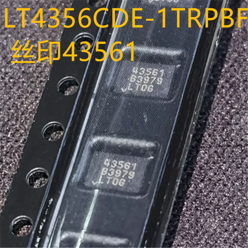 חדש ומקורי 5pieces LT4356CDE-1 LT4356 43561 DFN-12 . ' - ' . 0