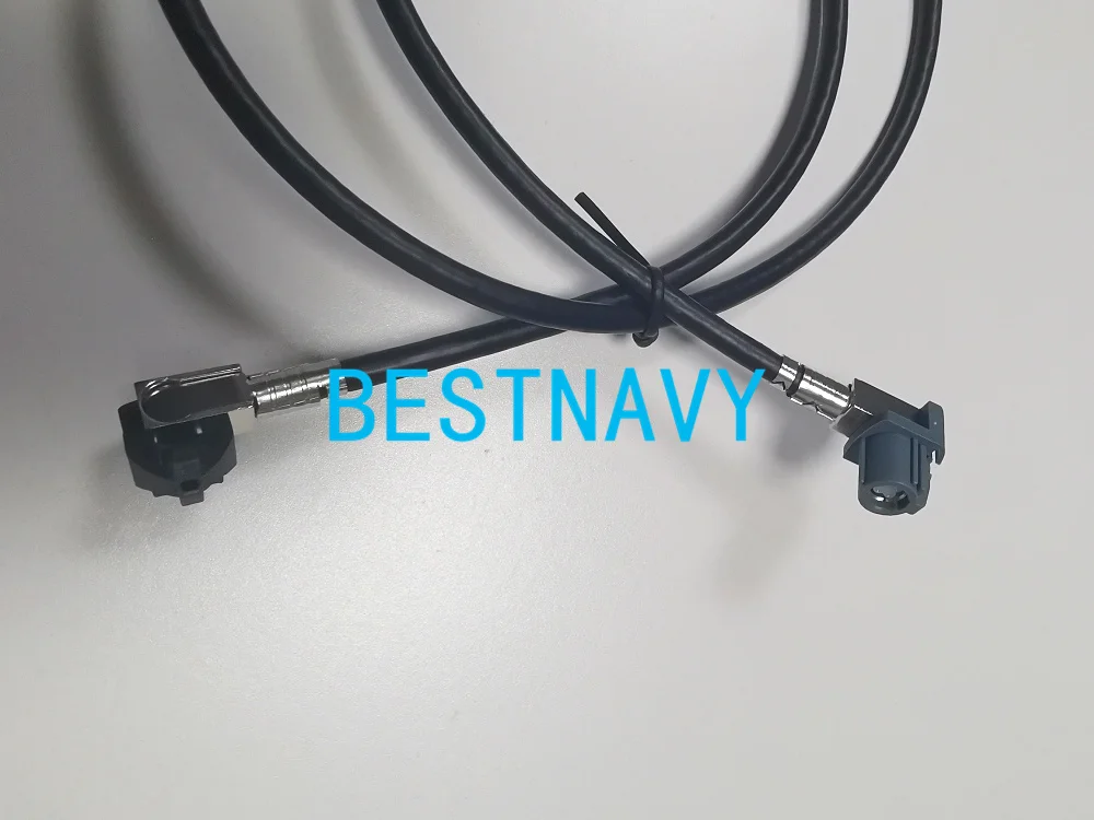 משלוח חינם LVDS cable wire וידאו בתור BM W Aud אני A3 A4 A6L A8L Q3 Q5 Q7 מרצדס NBT EVO וידאו כבל מסך ניווט . ' - ' . 0