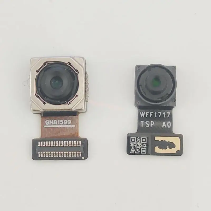 Novaphopat קדמי קטן גדול האחורי של המצלמה הראשית מודול להגמיש כבלים עבור Tecno Pova ניאו LE6  . ' - ' . 1