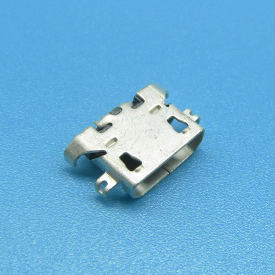 5pcs עבור Asus Zenfone מקס ZC550KL מיקרו יציאת USB מיני רציף באיכות גבוהה חדש ZC550KL מחבר טעינה . ' - ' . 2