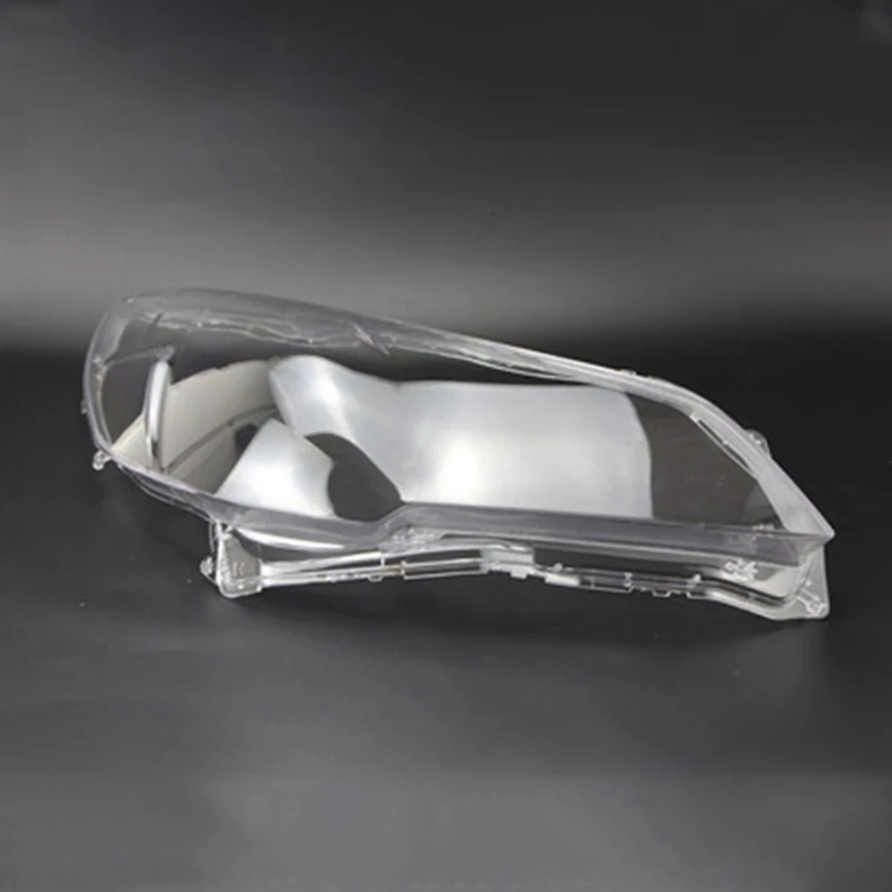 המכונית פנס מעטפת המנורה בגוון שקוף כיסוי עדשת פנס כיסוי עבור סובארו אאוטבק המורשת 2010-2014 . ' - ' . 3