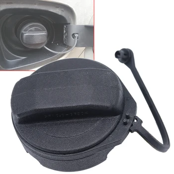 דלק דיזל כובע המכסה דלק מהמיכל הפנימי כיסוי Plug גז מילוי תמיכה שמירה על רצועת חבל על אאודי קופה קבריולט B3