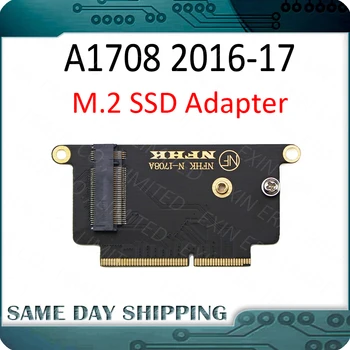 המחשב הנייד החדש A1708 NVMe PCI Express PCIE M. 2 SSD כרטיס מתאם N-1708A עבור ה-Macbook Pro Retina 13