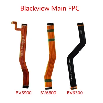 חדש BLACKVIEW BV6300 BV6600 BV5900 טלפון נייד Mainboard FPC להגמיש כבלים הראשי FPC מחבר תיקון אביזרים