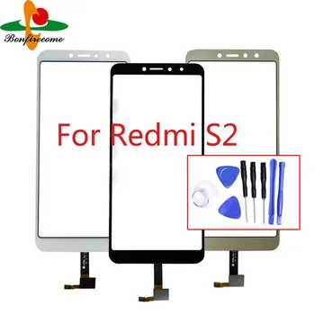 מסך מגע עבור Xiaomi Redmi S2 Y2 מסך מגע לוח חיישן 5.99