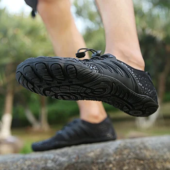 מקורה נעלי ספורט לנשימה נעלי ספורט נעלי נשים גברים רצועת גומי רך הבלעדי עבור אימון-מאמני כושר נעליים