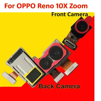 מקורי Selfie מול החזית קאם עבור OPPO רינו 10X זום פריסקופ טלה Ultrawide הראשי אחורי משולש מצלמה אחורית להגמיש כבלים