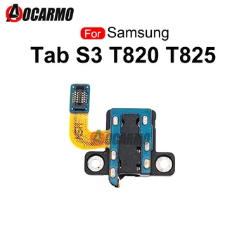 מקורי USB טעינת Dock מטען ויציאת אוזניות ג 'ק להגמיש כבלים עבור Samsung GALAXY Tab S3 9.7