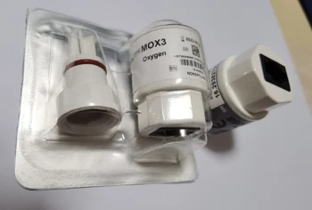 מקורי חדש מוקס-3 גז חיישן הרדמה רפואית, חיישן חמצן מוקס-3 O2 חיישן AA829-M10 MOX3 M0X-3