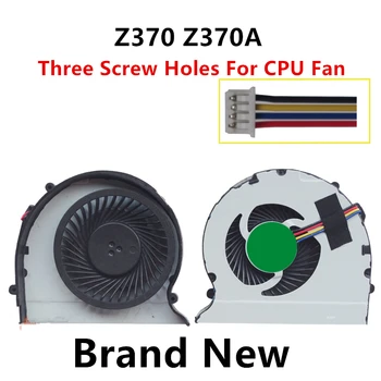 נייד חדש, ה-CPU Cooling Fan For Lenovo Z370 Z370A המחברת קריר רדיאטור