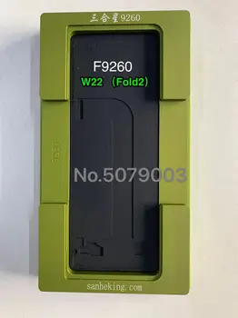 עבור Samsung fold2 F9260 מסך LCD מיקום עובש w22 קטן מסך LCD עובש