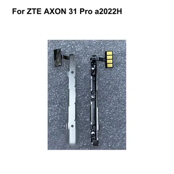 עבור ZTE האקסון 31 Pro a2022H כוח כפתור עוצמת הקול להגמיש כבלים עבור ZTE AXON31 Pro כוח על הווליום למטה מחבר