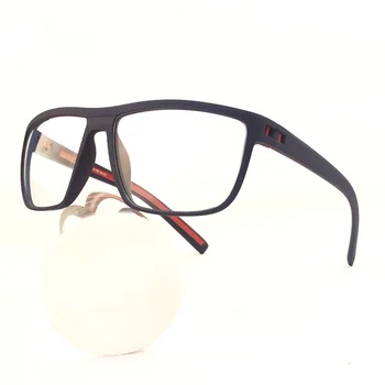 פלסטיק טיטניום ספורט משקפיים קשת קוצר ראייה מסגרת משקפיים מרשם המשקפיים מקוטב אופטיקה משקפיים רגלי האביב