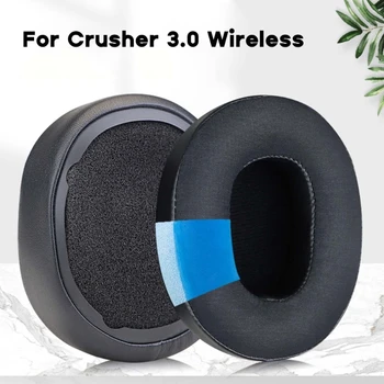 רכה כריות אוזניים כרית Crusher3.0 Wireless HESH3 ANC מקום EVO אוזניות Earpads ג ' ל קירור שרוולים תיקון רפידות