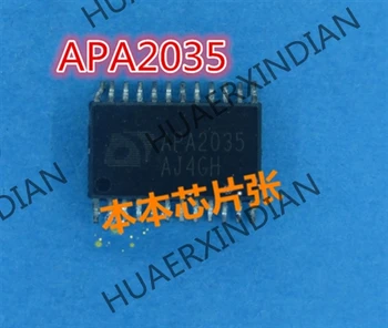 1PCS החדשה APA2035RI-TRL APA2035 TSSOP24 3 באיכות גבוהה