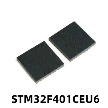 1PCS החדשה המקורי STM32F401CEU6 תיקון QFN48 32 Bit STM32F401